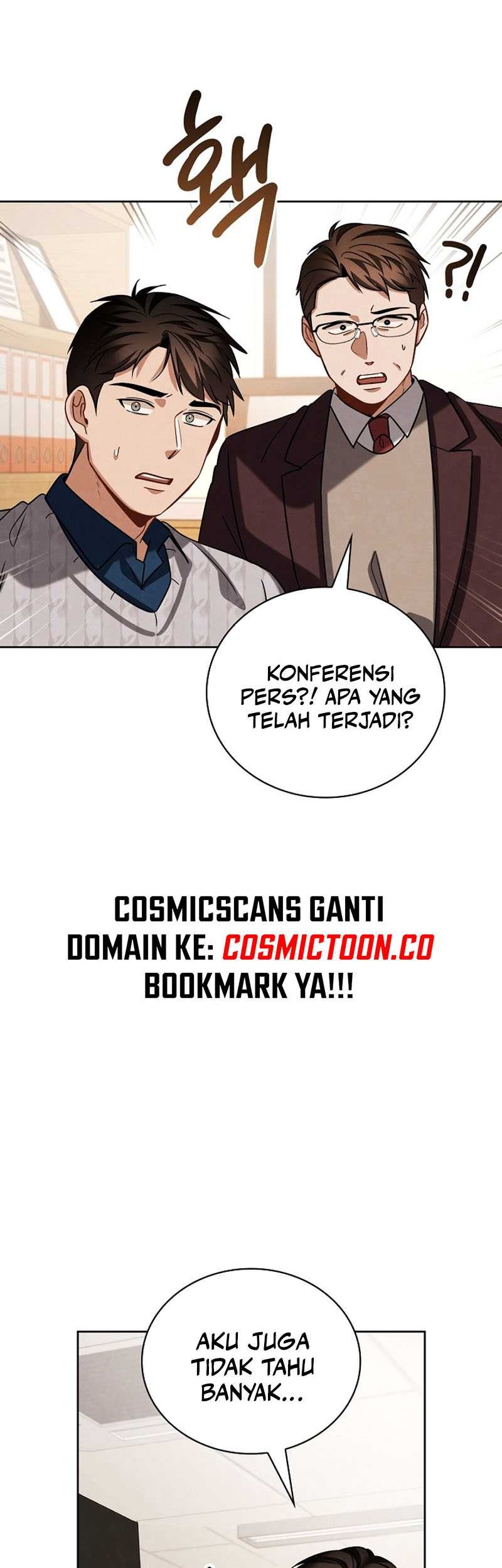 Be the Actor Chapter 105 Gambar 32