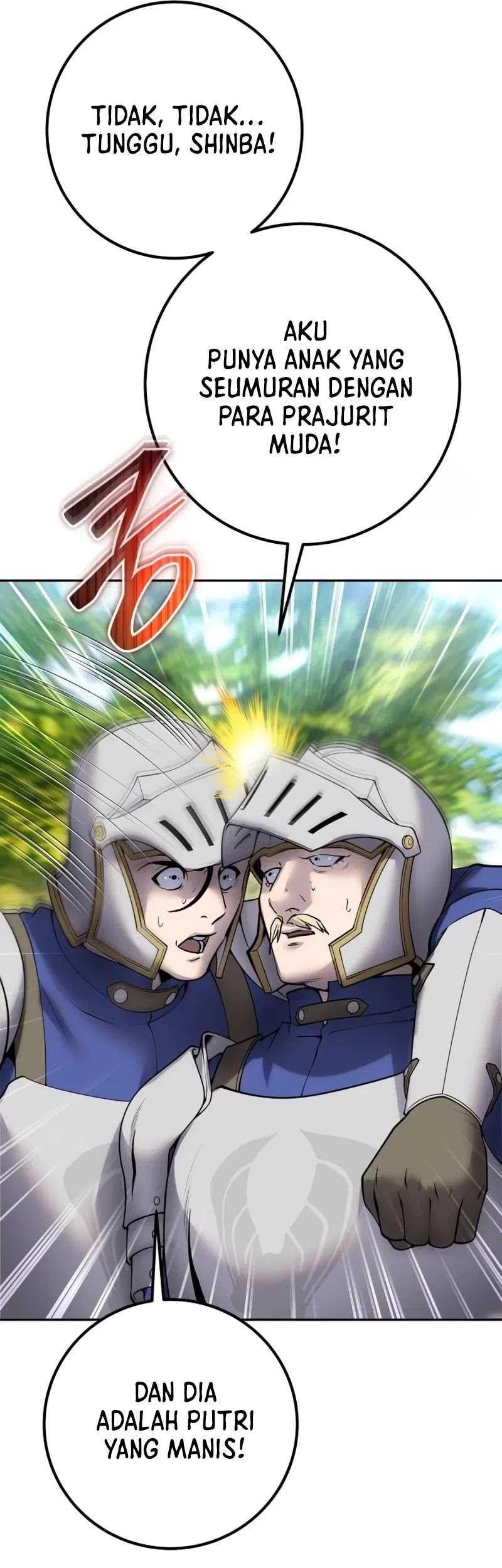 I Was More Overpowered Than The Hero, So I Hid My Power! Chapter 65 Gambar 34