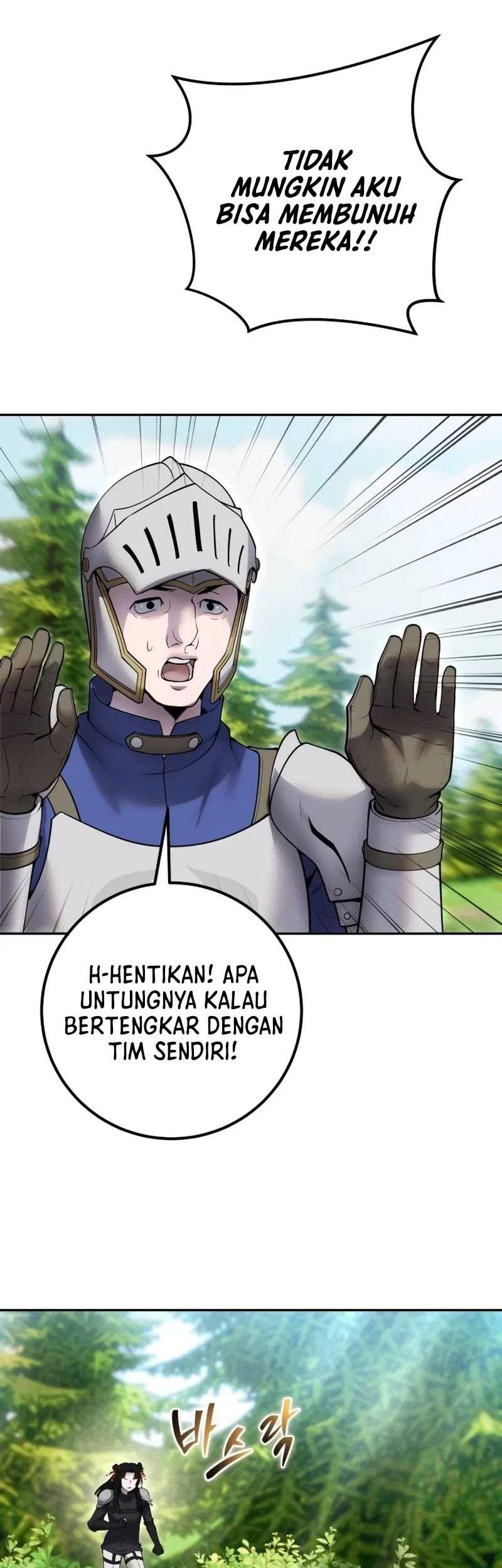 I Was More Overpowered Than The Hero, So I Hid My Power! Chapter 65 Gambar 36