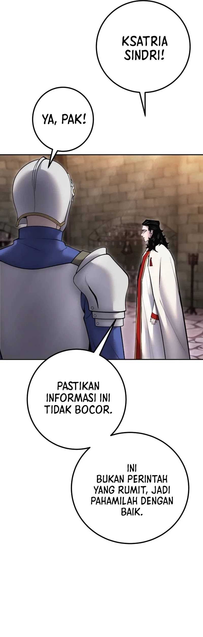 I Was More Overpowered Than The Hero, So I Hid My Power! Chapter 65 Gambar 20