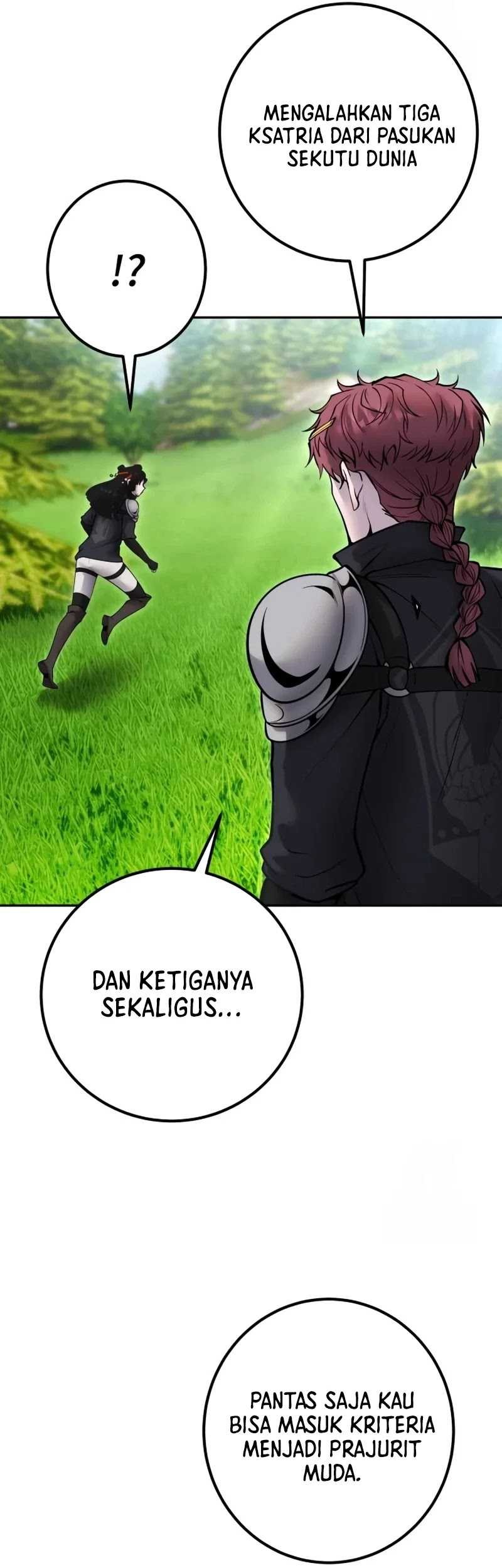 I Was More Overpowered Than The Hero, So I Hid My Power! Chapter 65 Gambar 52