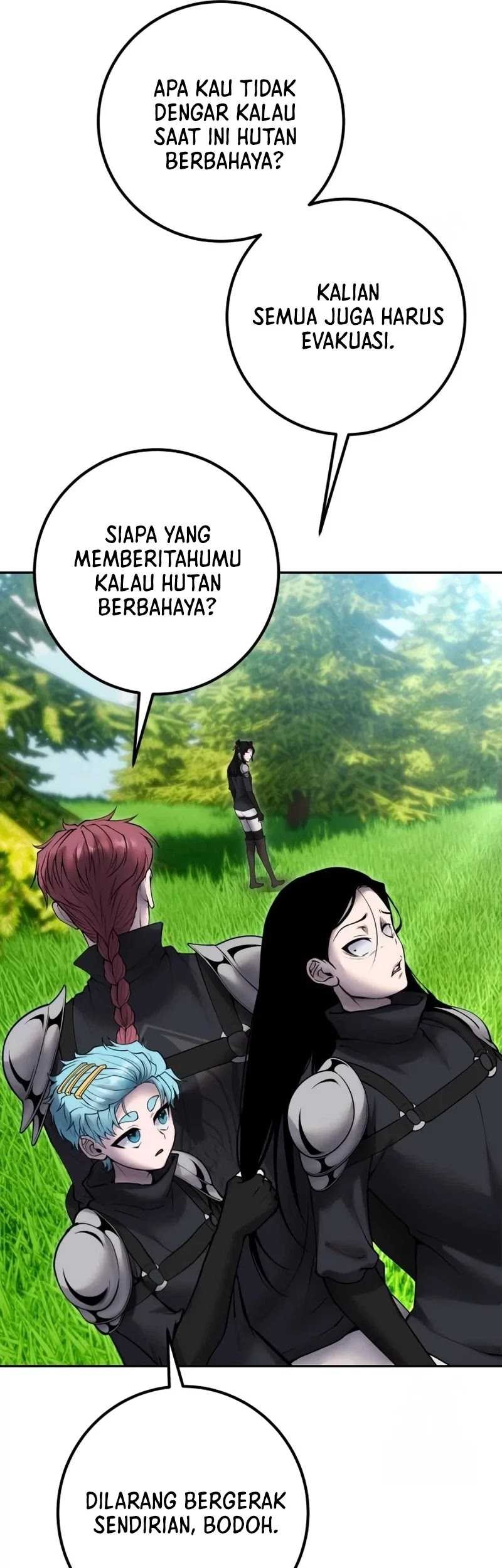 I Was More Overpowered Than The Hero, So I Hid My Power! Chapter 65 Gambar 56