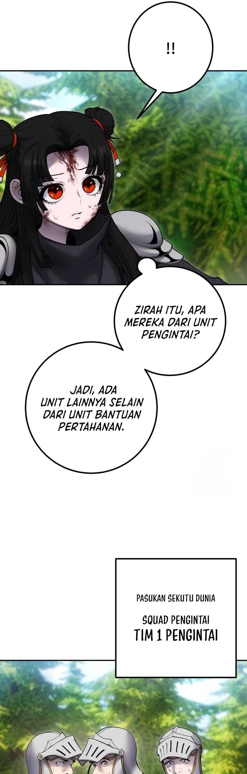 I Was More Overpowered Than The Hero, So I Hid My Power! Chapter 65 Gambar 38