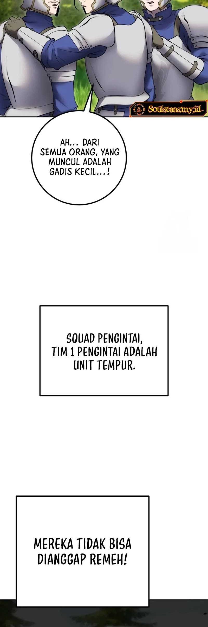 I Was More Overpowered Than The Hero, So I Hid My Power! Chapter 65 Gambar 39