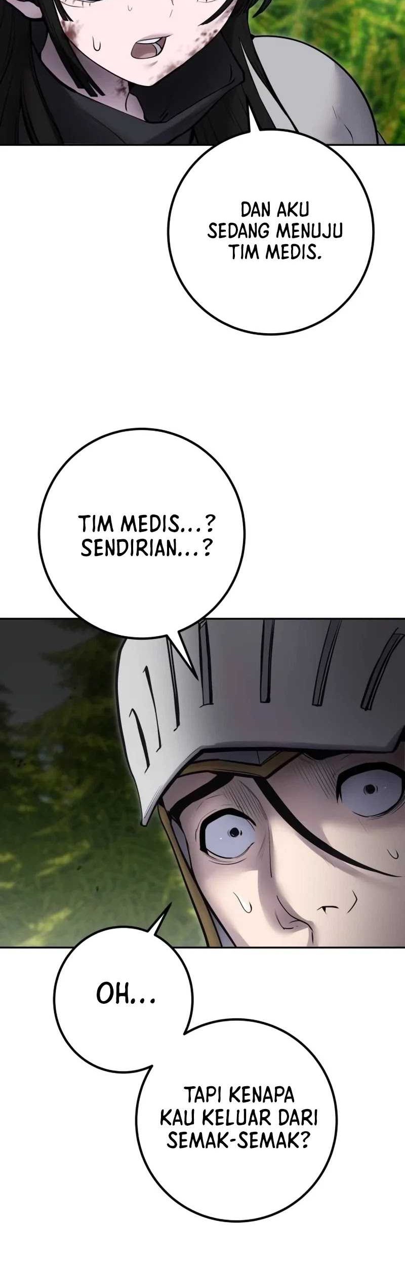 I Was More Overpowered Than The Hero, So I Hid My Power! Chapter 65 Gambar 41