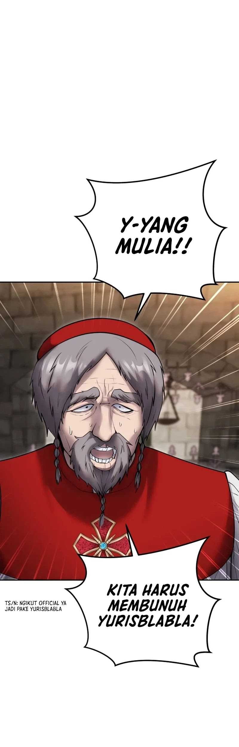 Manhwa I Was More Overpowered Than The Hero, So I Hid My Power! Chapter 65 gambar nomor 2