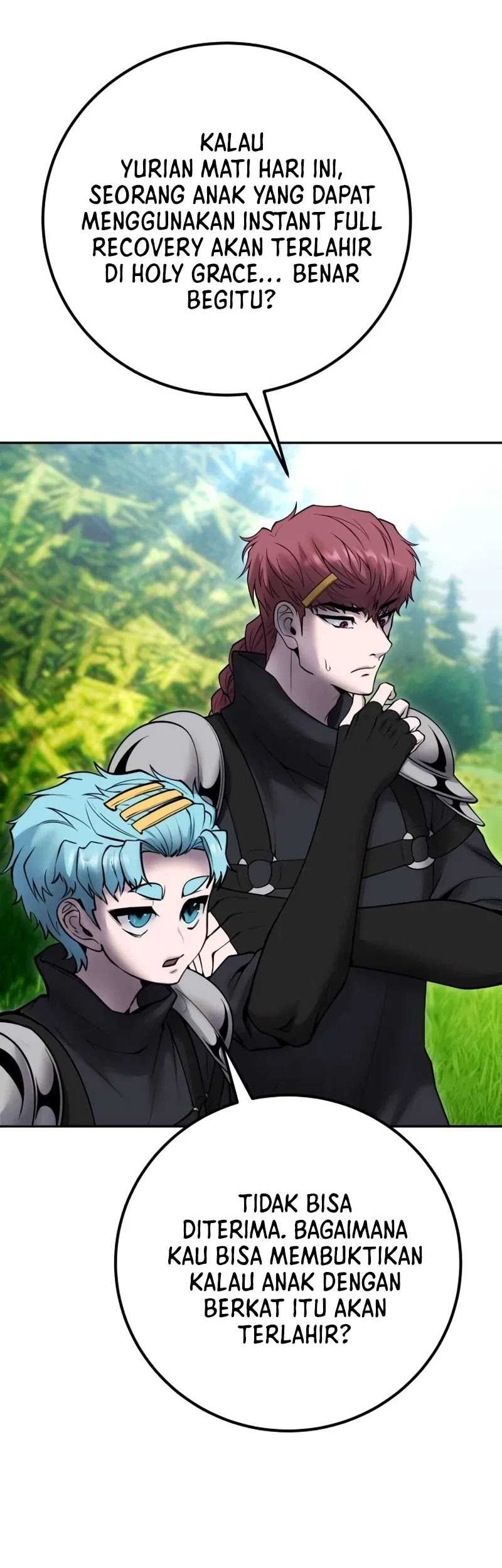 I Was More Overpowered Than The Hero, So I Hid My Power! Chapter 65 Gambar 69