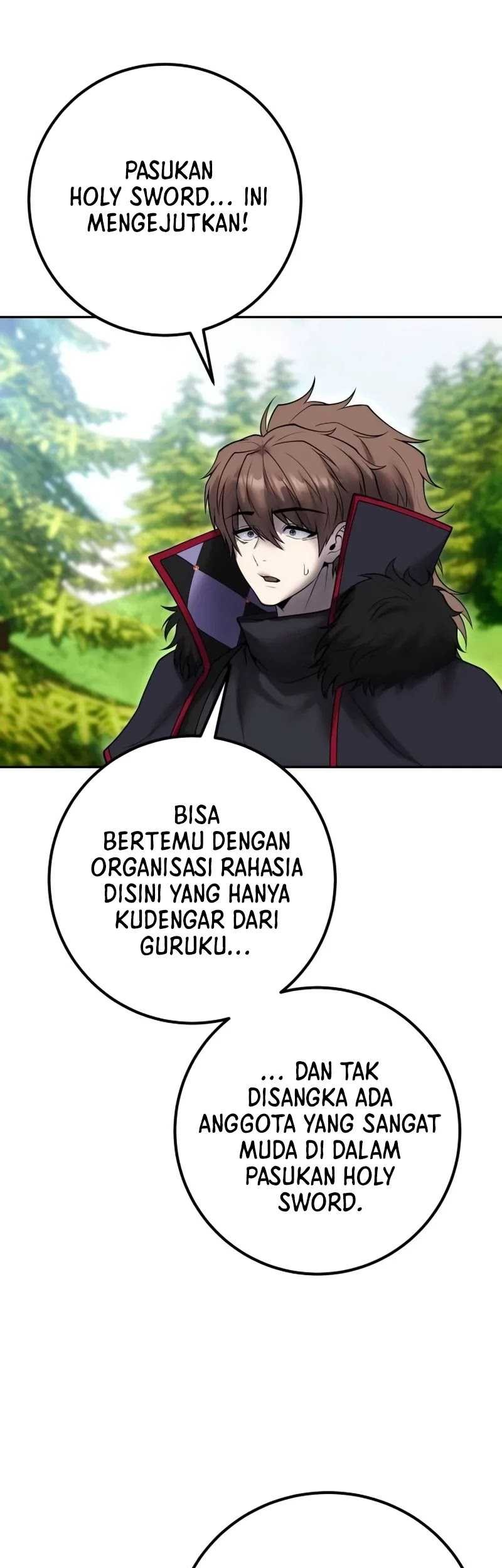 I Was More Overpowered Than The Hero, So I Hid My Power! Chapter 65 Gambar 70