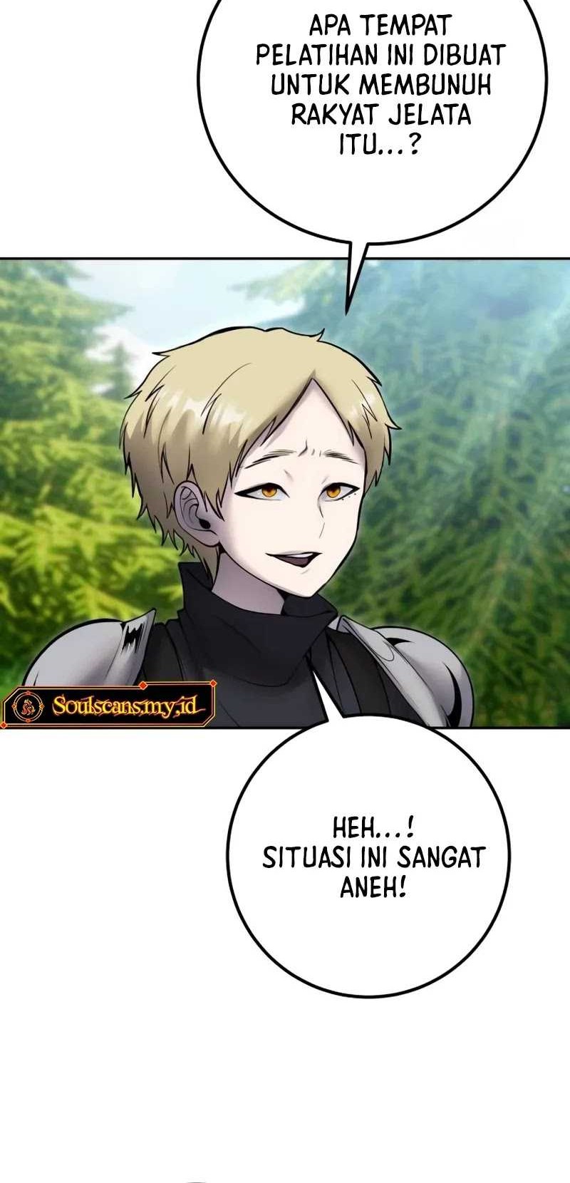 I Was More Overpowered Than The Hero, So I Hid My Power! Chapter 65 Gambar 71