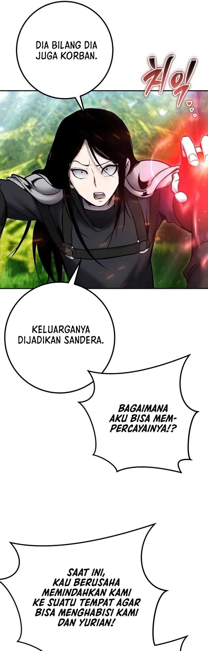 I Was More Overpowered Than The Hero, So I Hid My Power! Chapter 65 Gambar 76