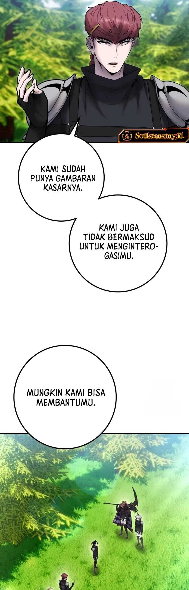 I Was More Overpowered Than The Hero, So I Hid My Power! Chapter 65 Gambar 64