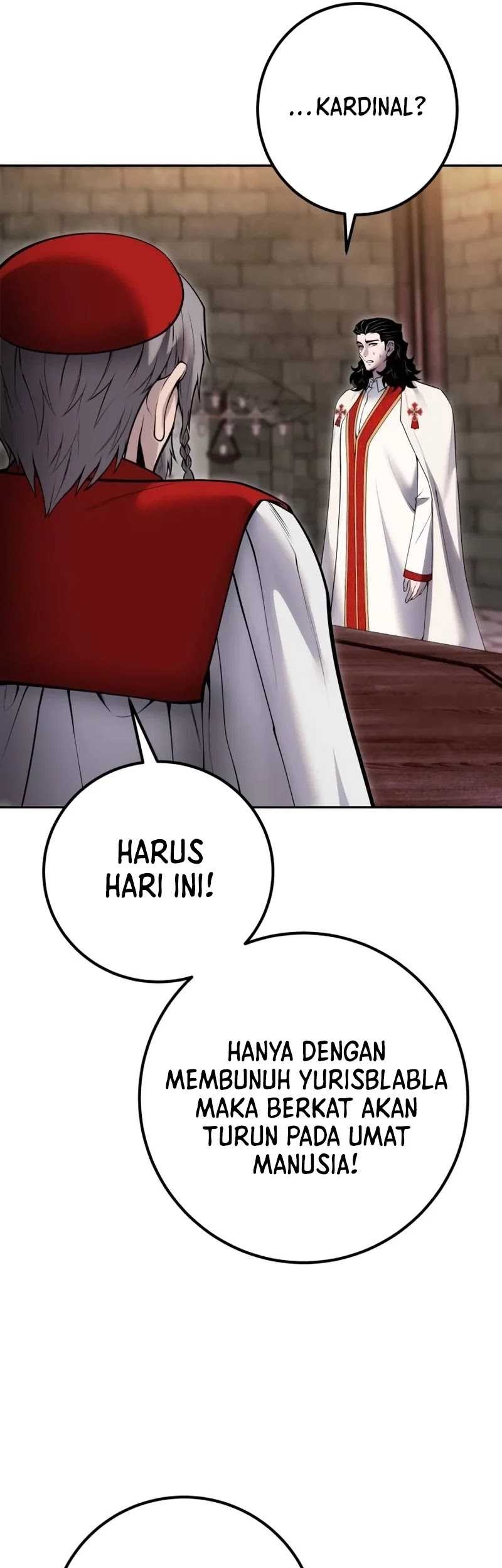 I Was More Overpowered Than The Hero, So I Hid My Power! Chapter 65 Gambar 4