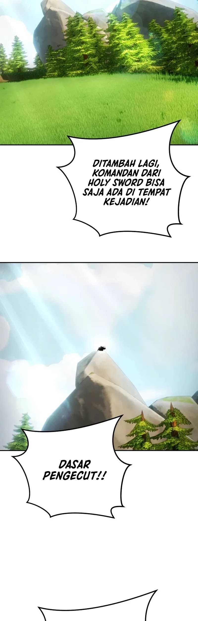 I Was More Overpowered Than The Hero, So I Hid My Power! Chapter 65 Gambar 78