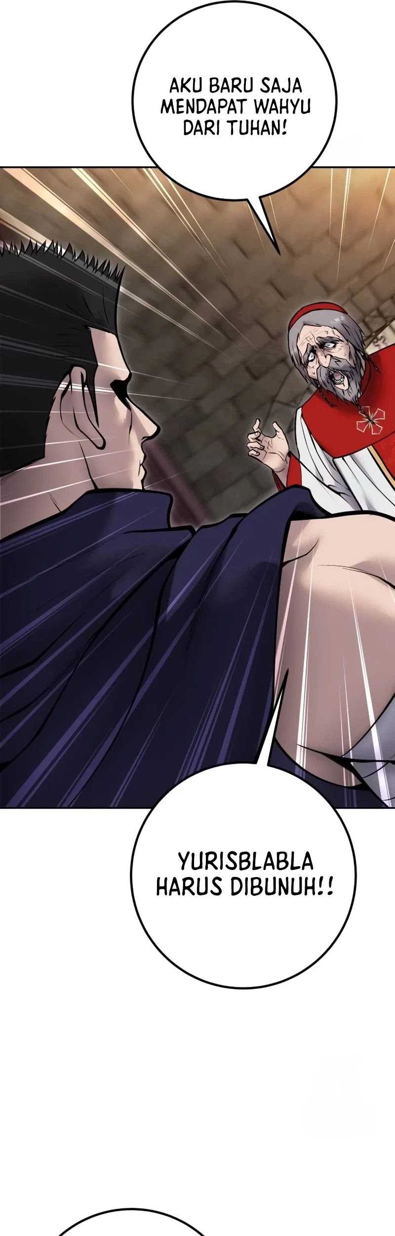 I Was More Overpowered Than The Hero, So I Hid My Power! Chapter 65 Gambar 8