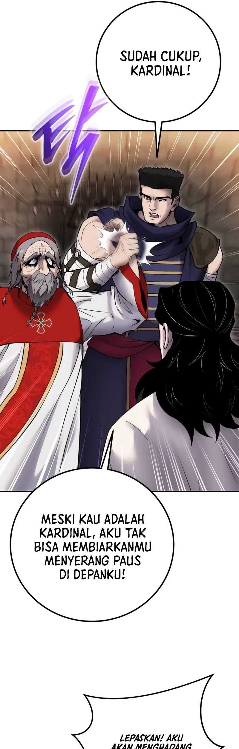 I Was More Overpowered Than The Hero, So I Hid My Power! Chapter 65 Gambar 16