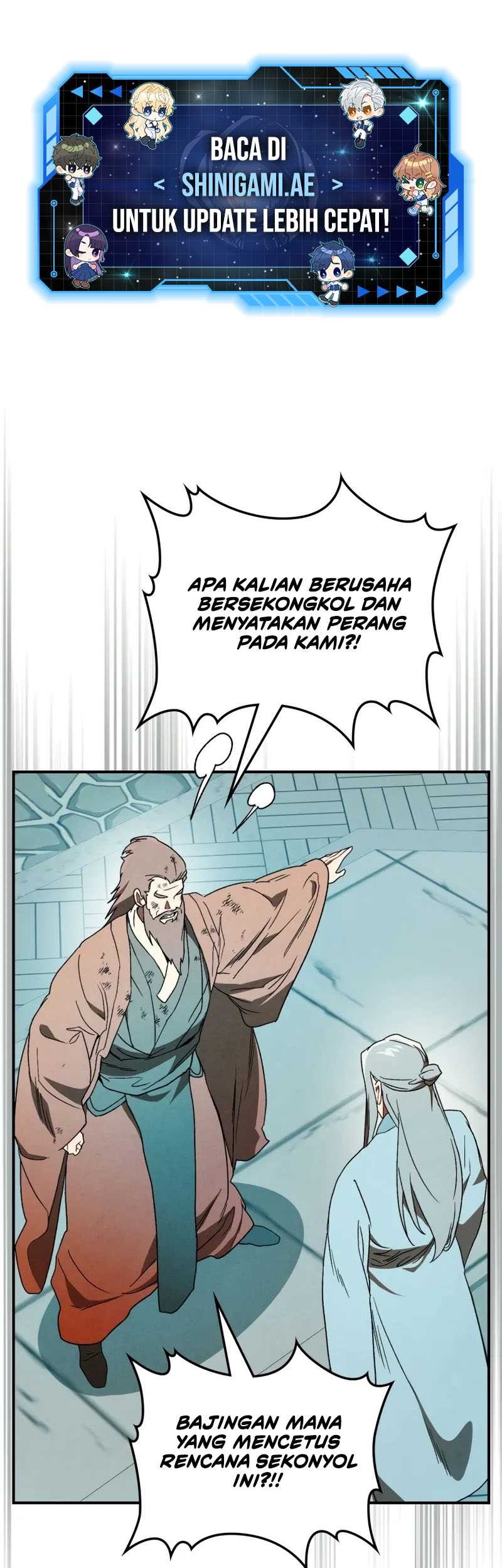 Manhwa Chronicles Of The Martial God’s Chapter 103 gambar nomor 2