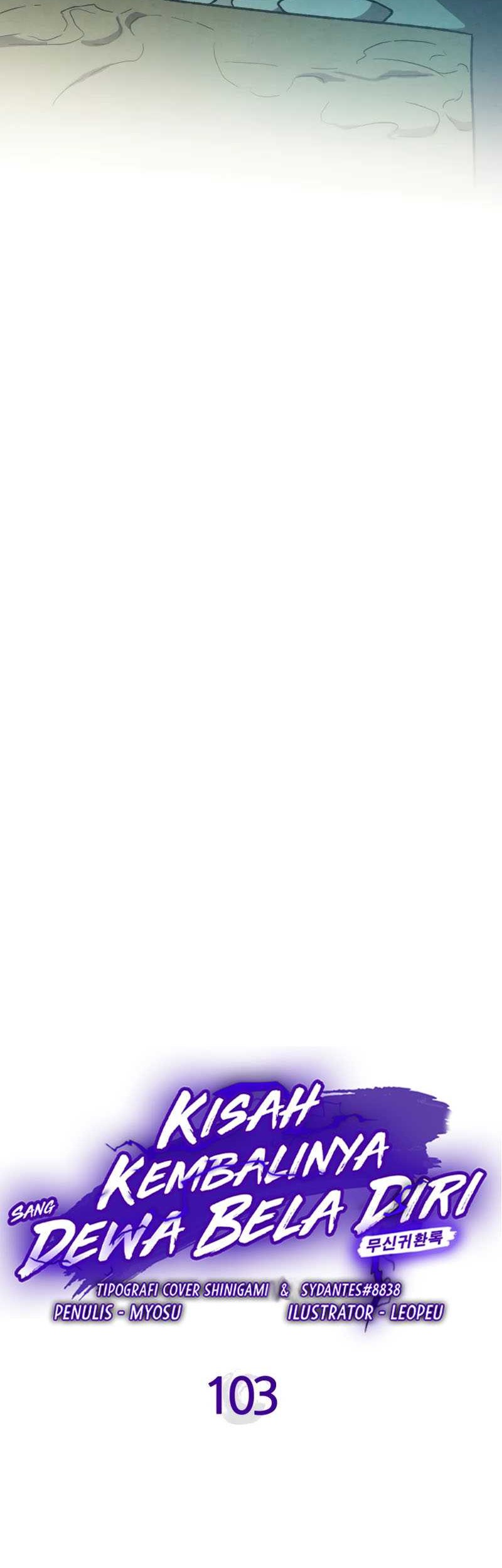 Chronicles Of The Martial God’s Chapter 103 Gambar 5