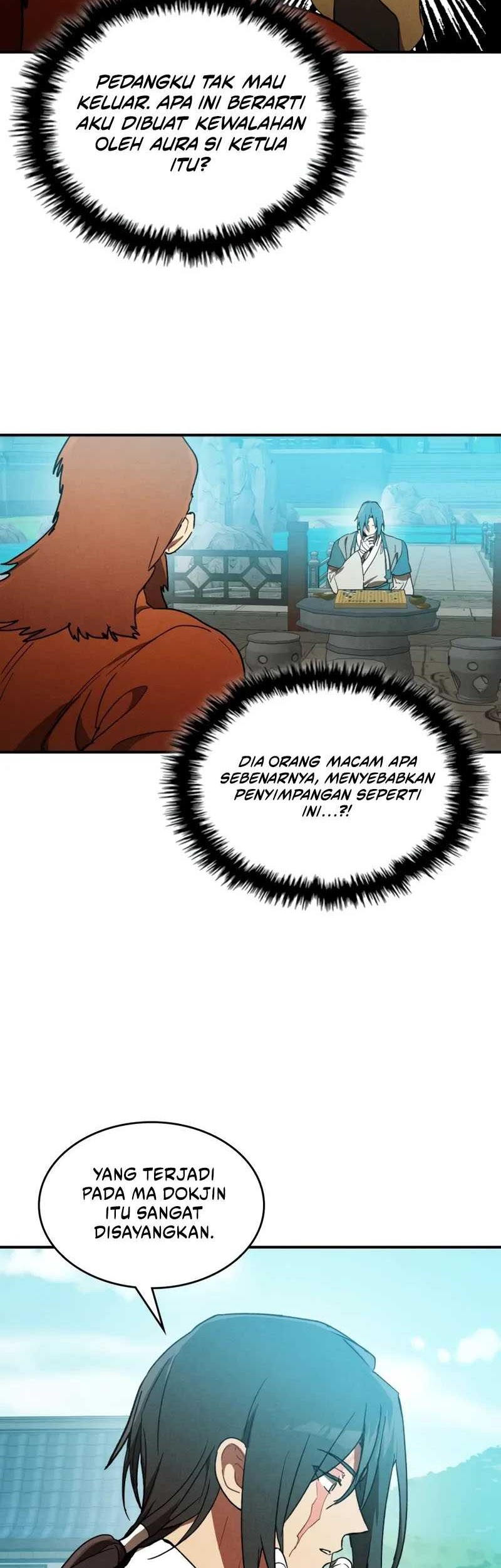 Chronicles Of The Martial God’s Chapter 103 Gambar 11