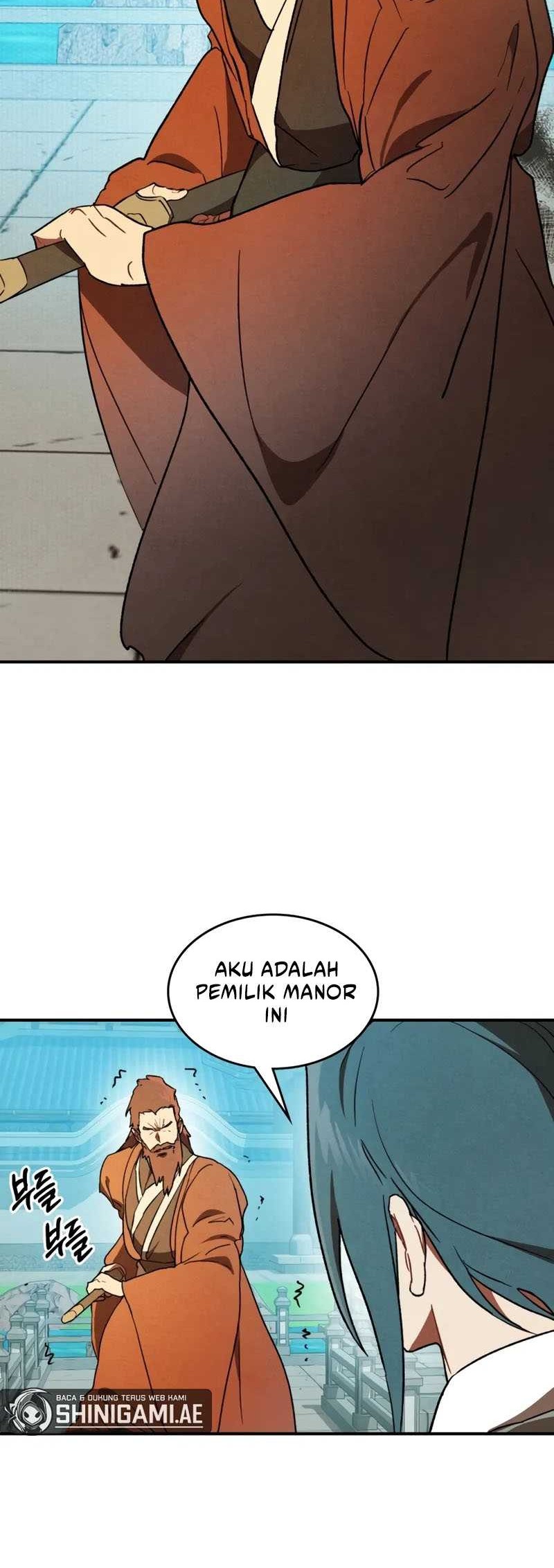 Chronicles Of The Martial God’s Chapter 103 Gambar 13