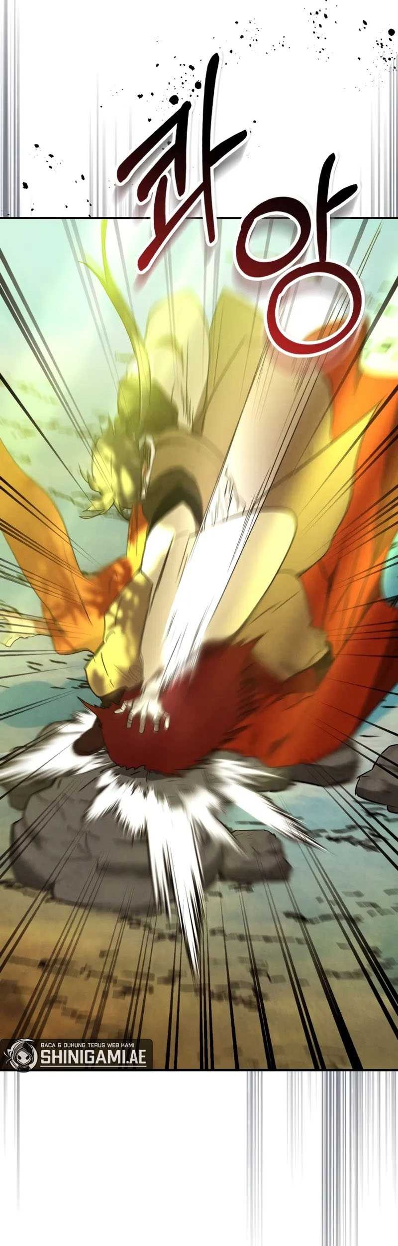 Chronicles Of The Martial God’s Chapter 103 Gambar 20