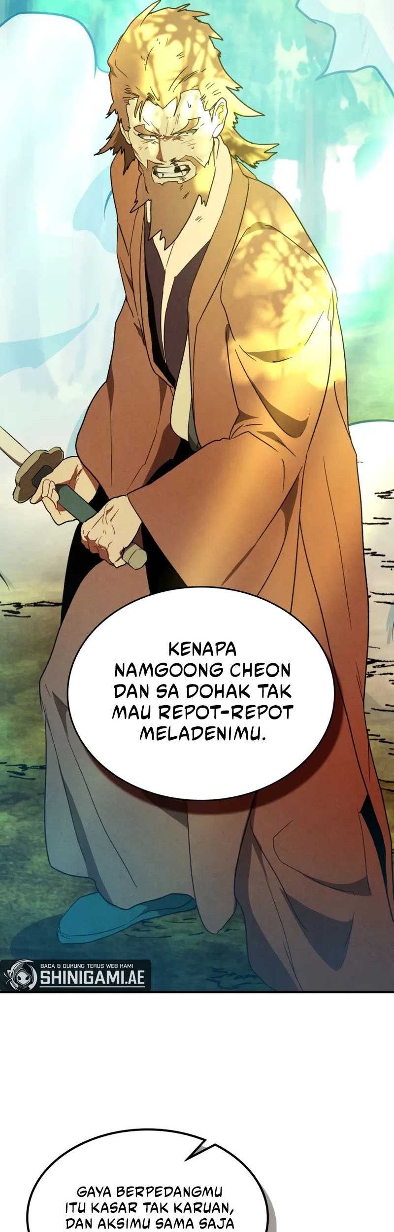 Chronicles Of The Martial God’s Chapter 103 Gambar 31