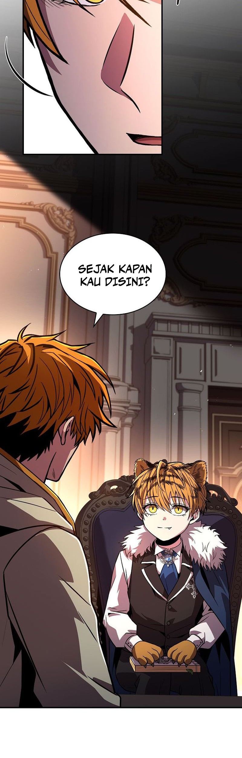 Talent-Swallowing Magician Chapter 96 Gambar 53