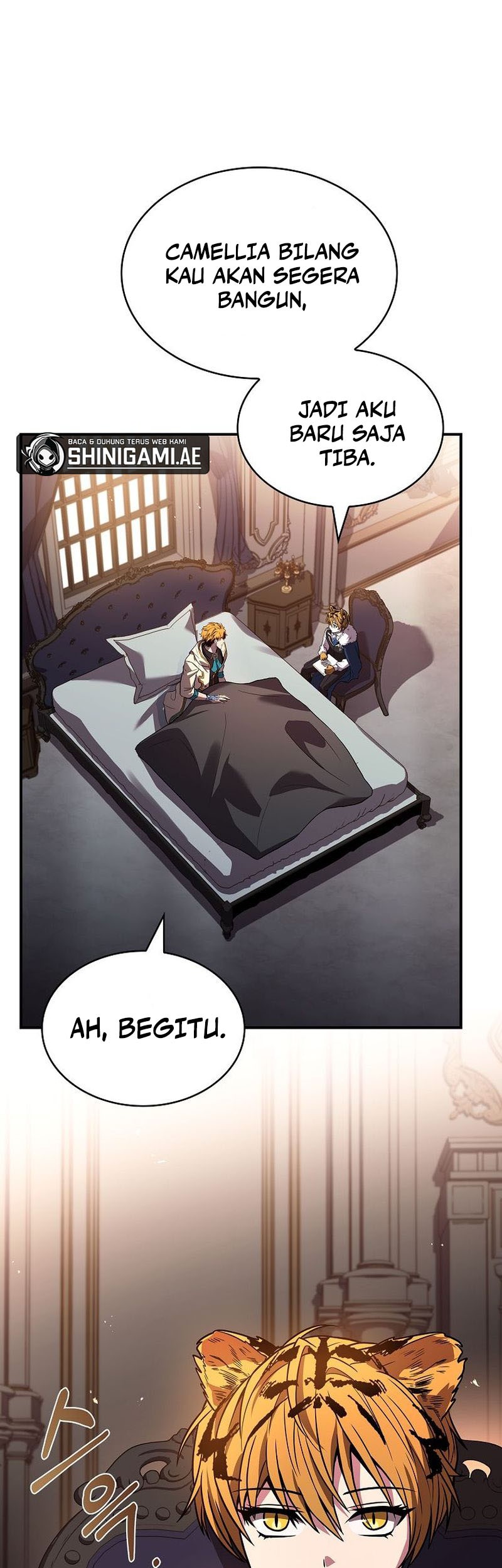 Talent-Swallowing Magician Chapter 96 Gambar 54