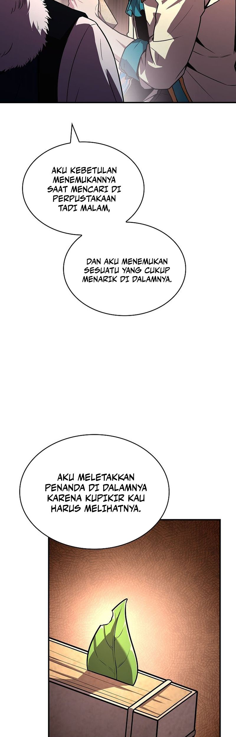 Talent-Swallowing Magician Chapter 96 Gambar 58