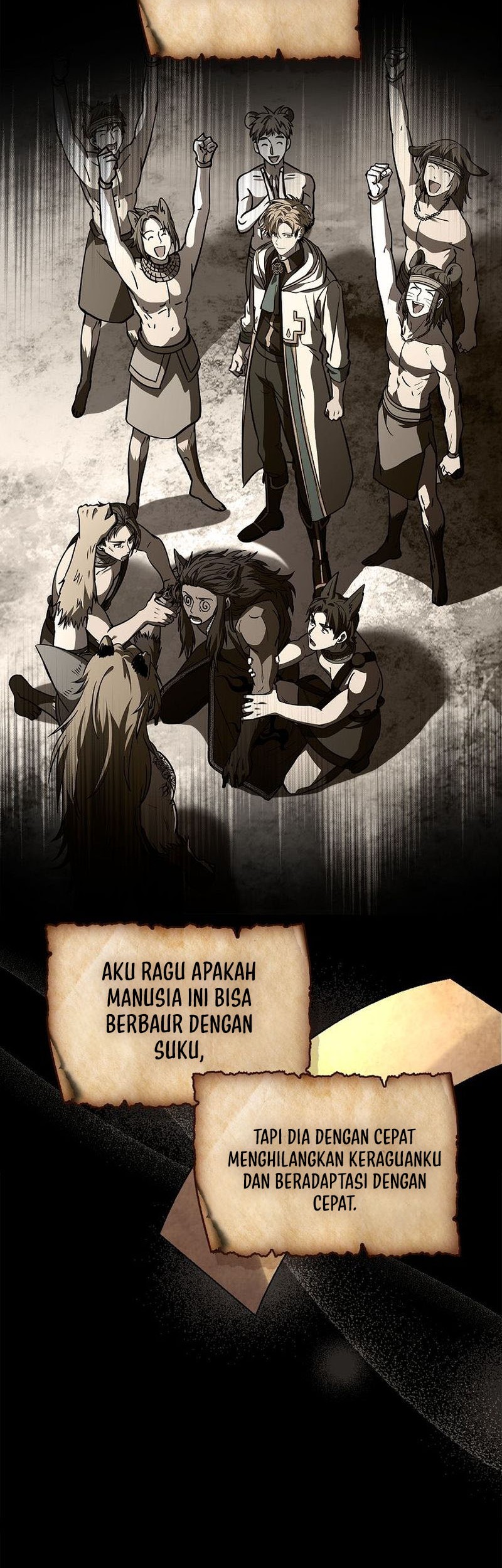 Talent-Swallowing Magician Chapter 96 Gambar 63