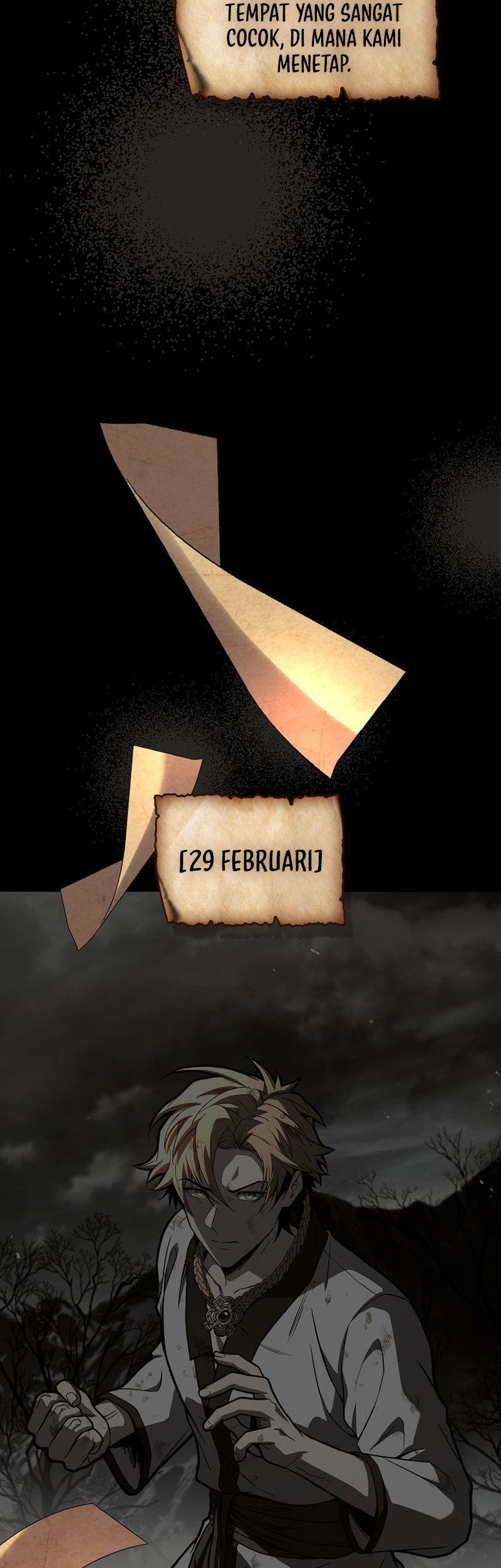 Talent-Swallowing Magician Chapter 96 Gambar 65