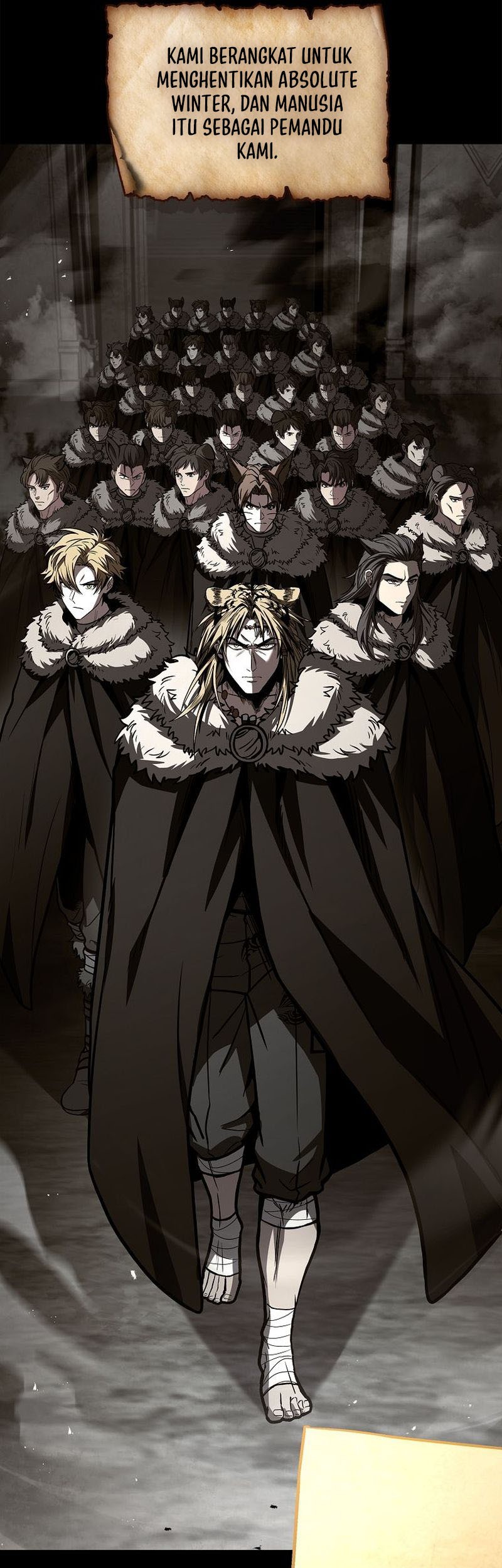 Talent-Swallowing Magician Chapter 96 Gambar 68