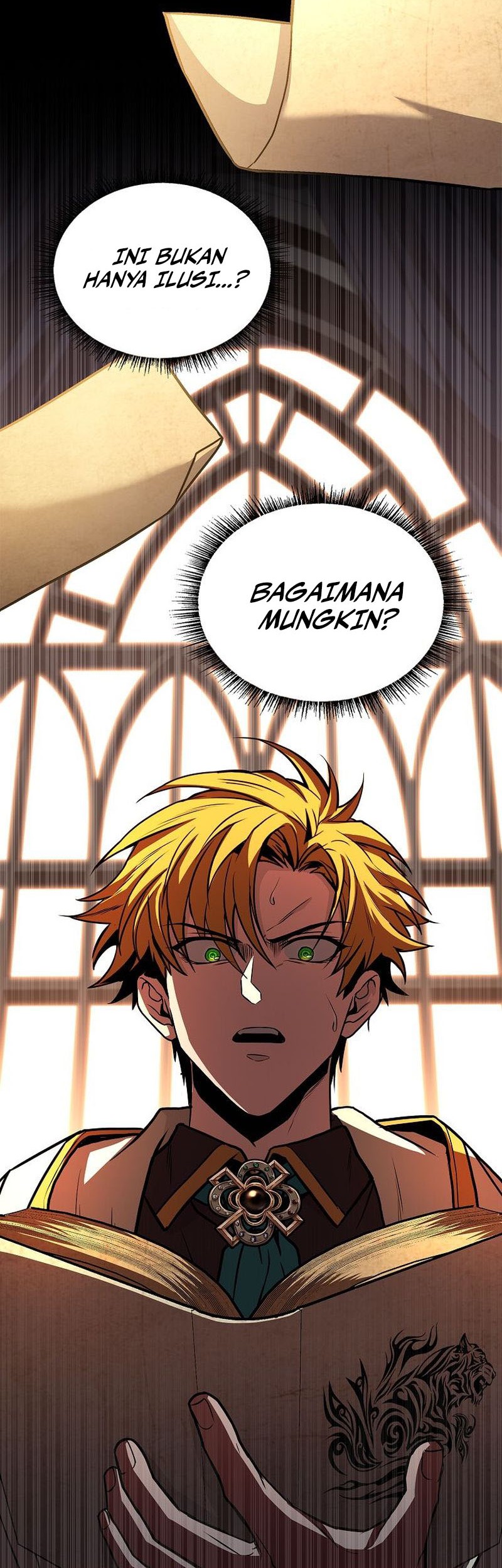 Talent-Swallowing Magician Chapter 96 Gambar 69