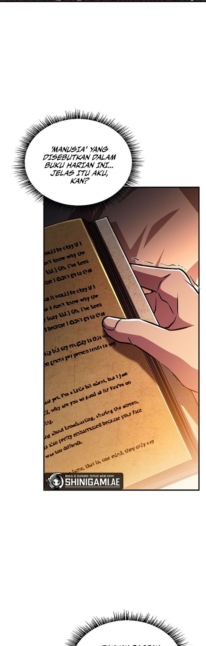 Talent-Swallowing Magician Chapter 96 Gambar 70