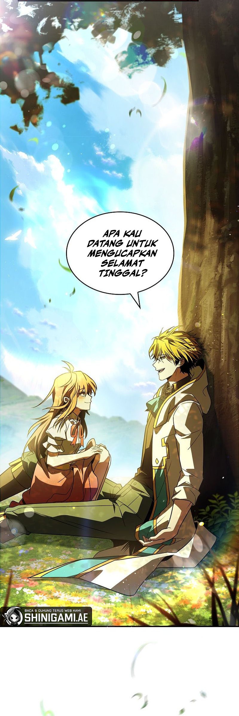 Talent-Swallowing Magician Chapter 96 Gambar 36