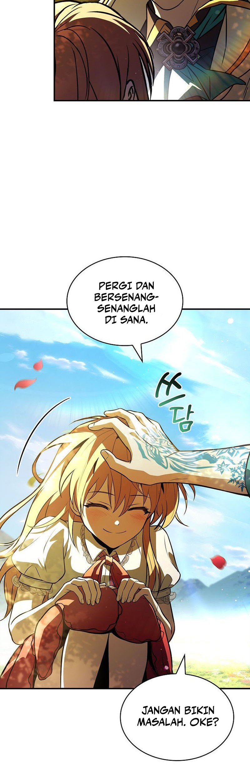 Talent-Swallowing Magician Chapter 96 Gambar 38