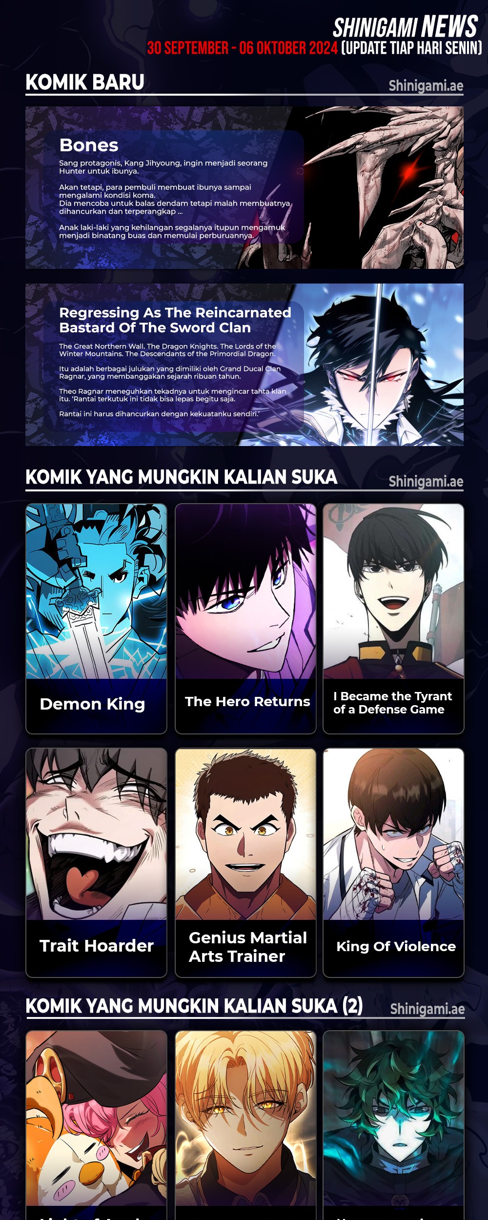 Talent-Swallowing Magician Chapter 96 Gambar 86