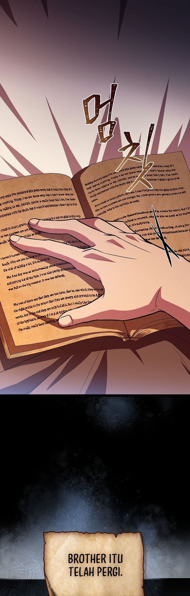 Talent-Swallowing Magician Chapter 96 Gambar 72