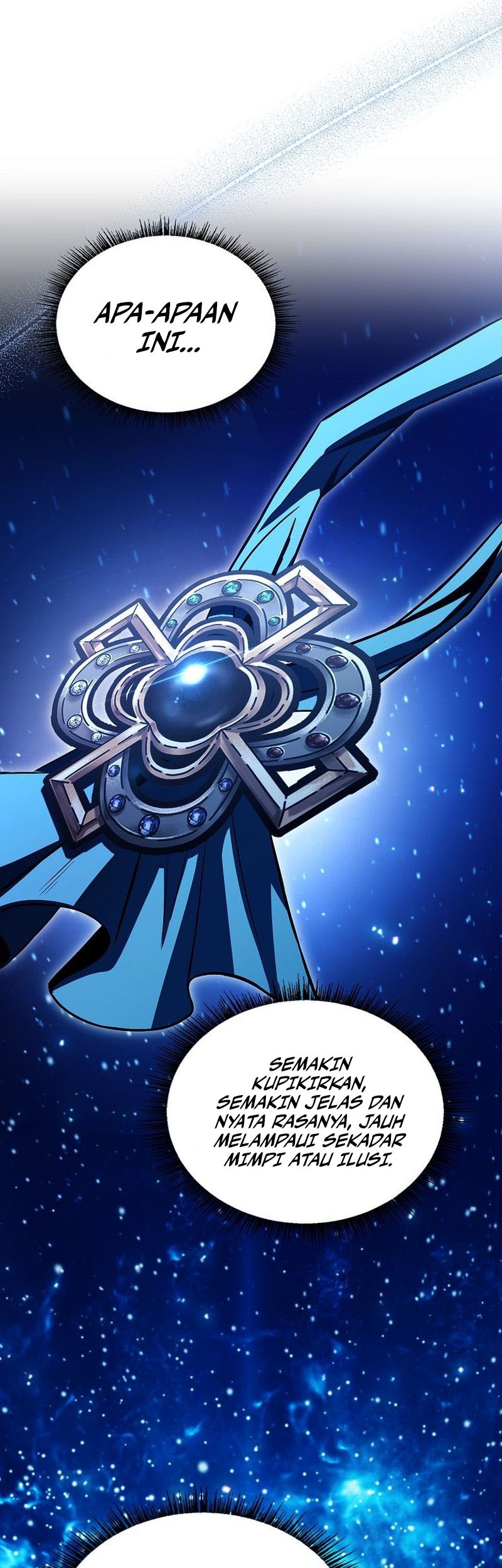 Talent-Swallowing Magician Chapter 96 Gambar 75