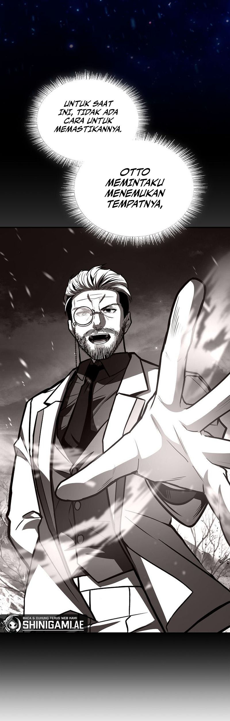 Talent-Swallowing Magician Chapter 96 Gambar 77