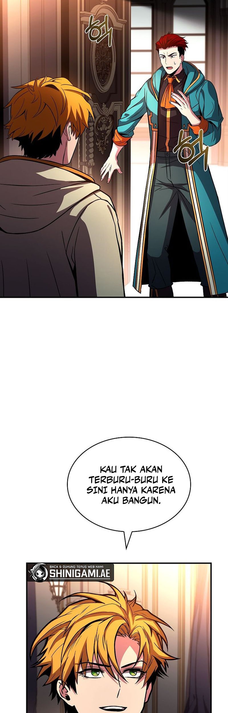 Talent-Swallowing Magician Chapter 96 Gambar 80