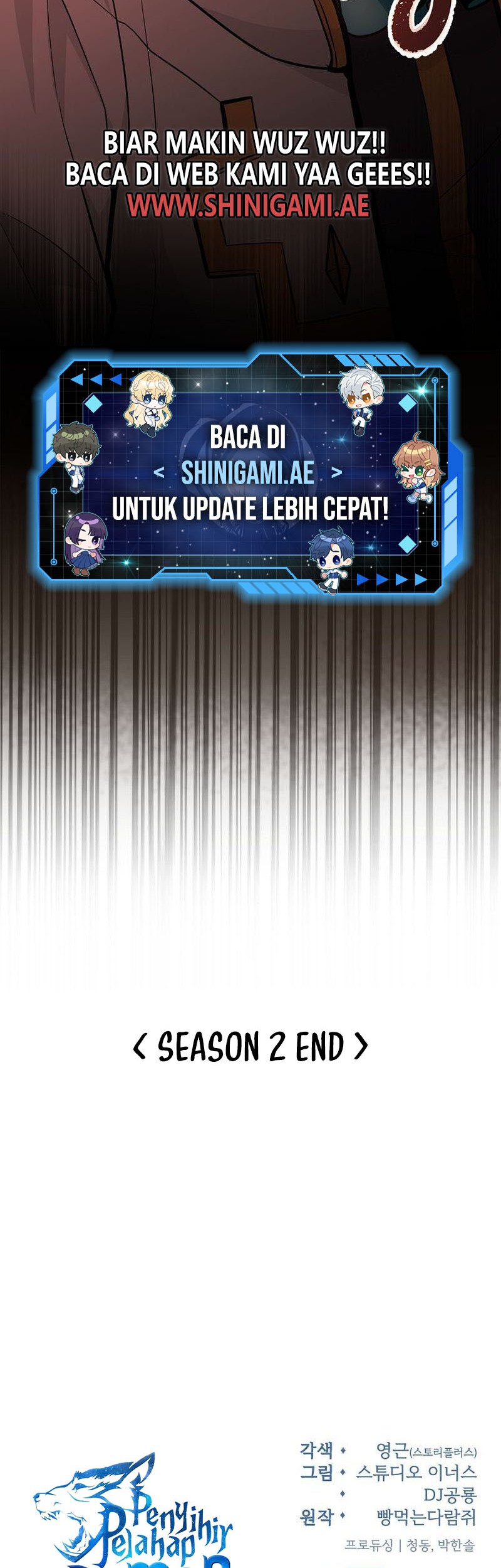 Talent-Swallowing Magician Chapter 96 Gambar 84