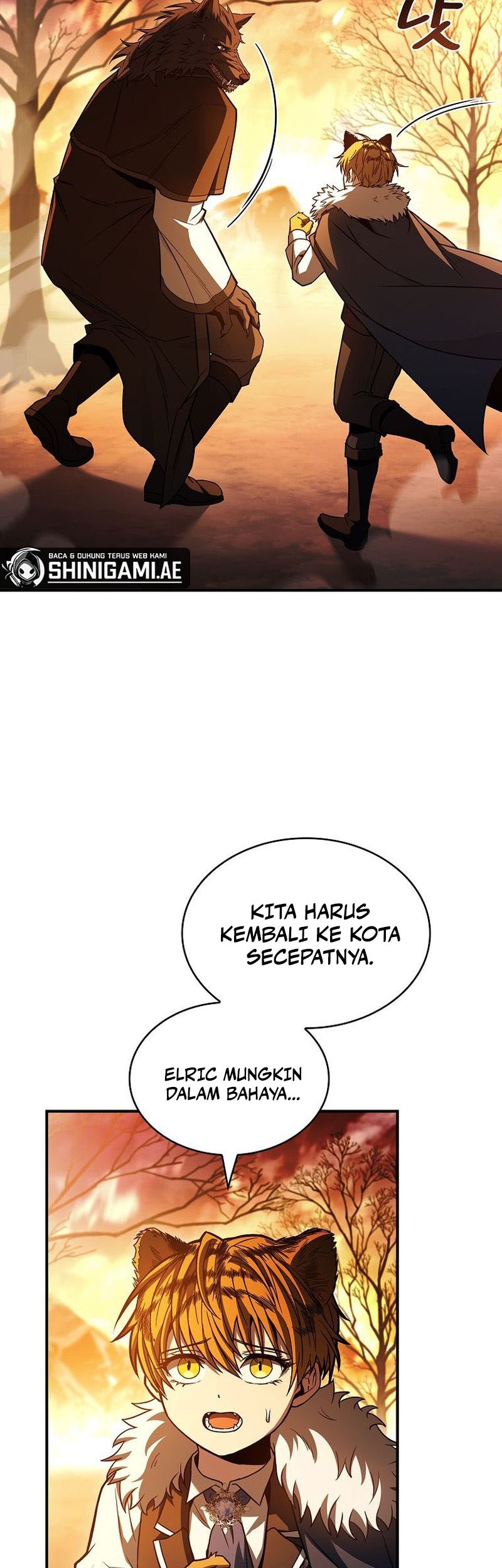 Talent-Swallowing Magician Chapter 96 Gambar 18