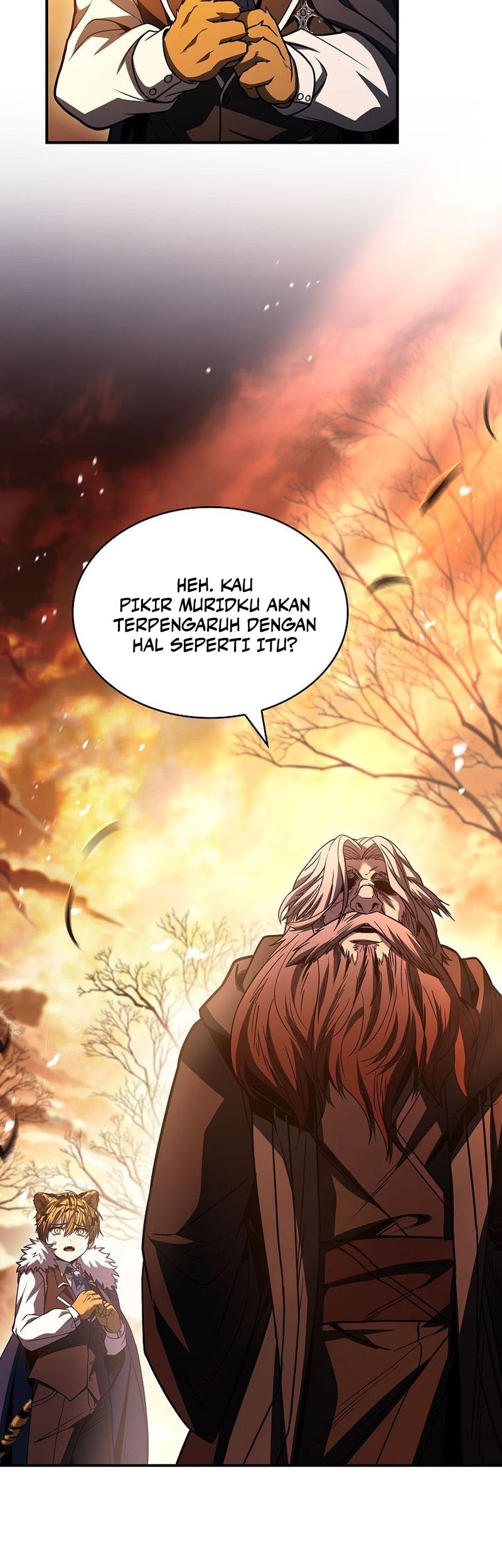 Talent-Swallowing Magician Chapter 96 Gambar 19