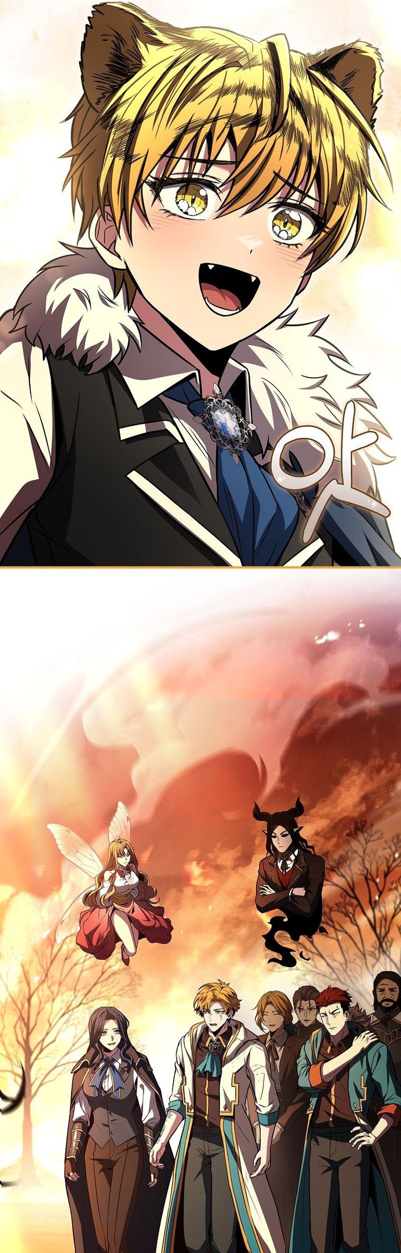 Talent-Swallowing Magician Chapter 96 Gambar 21