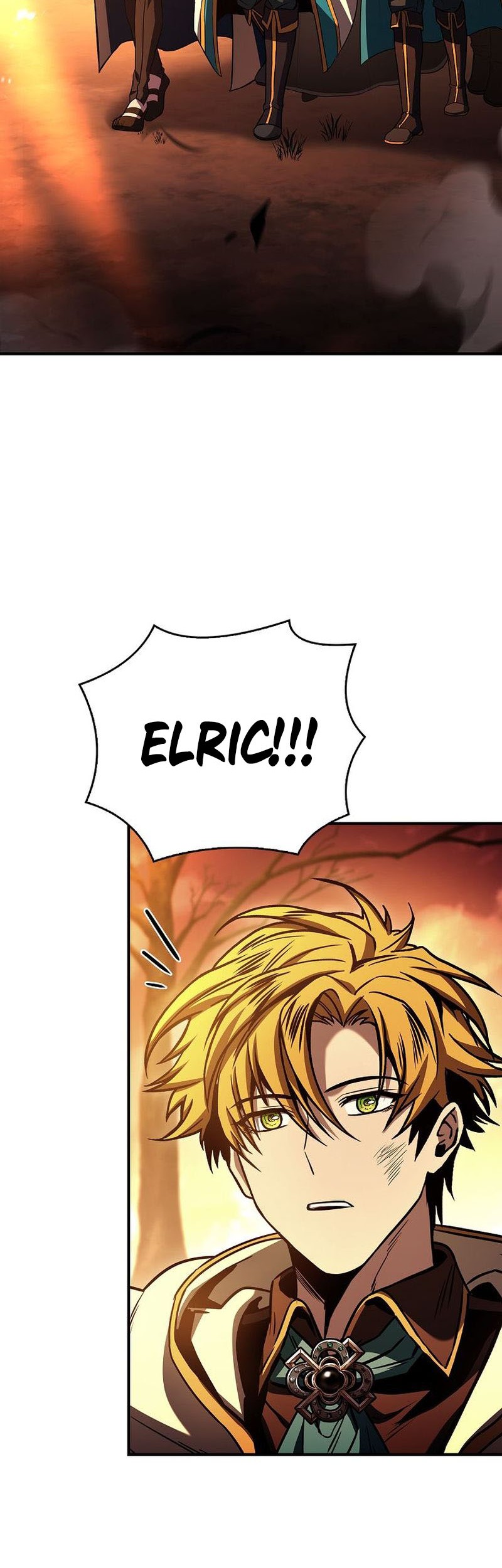 Talent-Swallowing Magician Chapter 96 Gambar 22