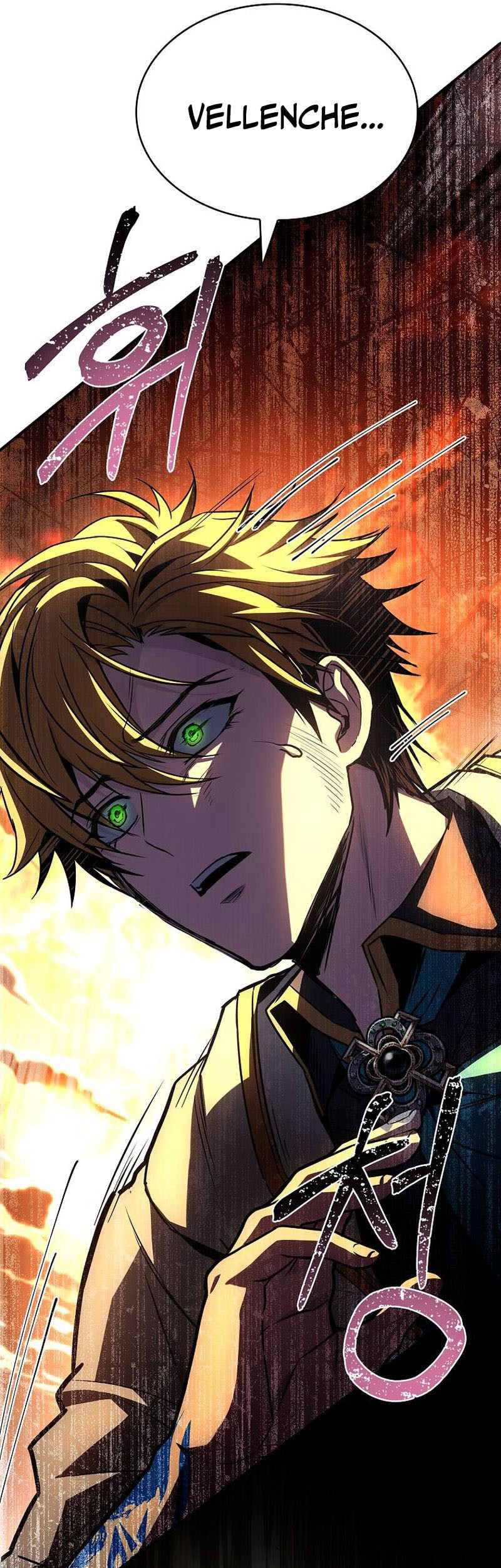 Talent-Swallowing Magician Chapter 96 Gambar 25