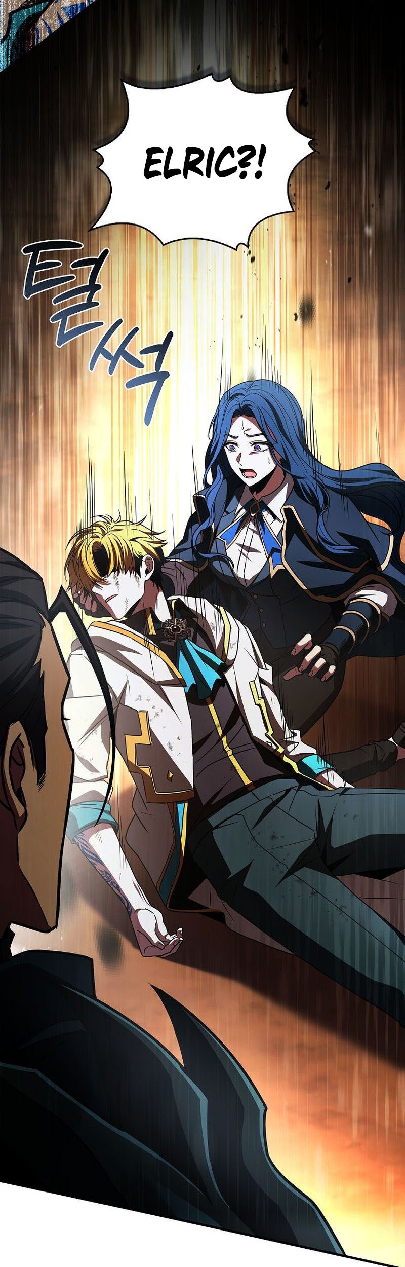 Talent-Swallowing Magician Chapter 96 Gambar 26