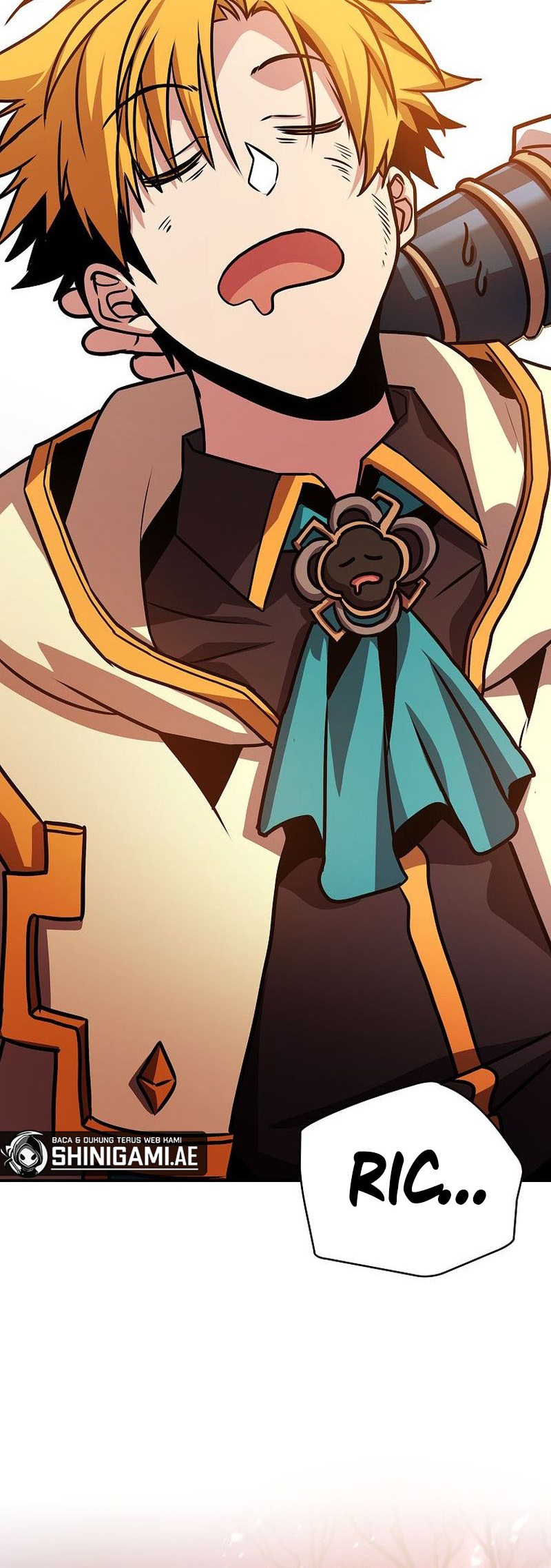 Talent-Swallowing Magician Chapter 96 Gambar 28