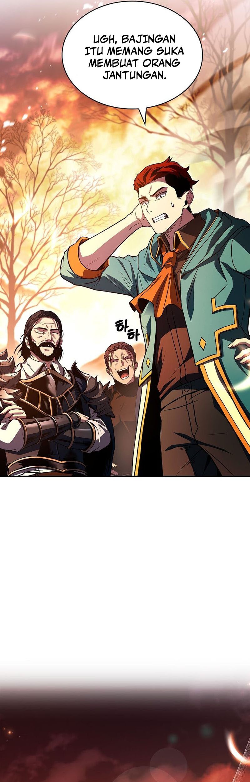 Talent-Swallowing Magician Chapter 96 Gambar 29