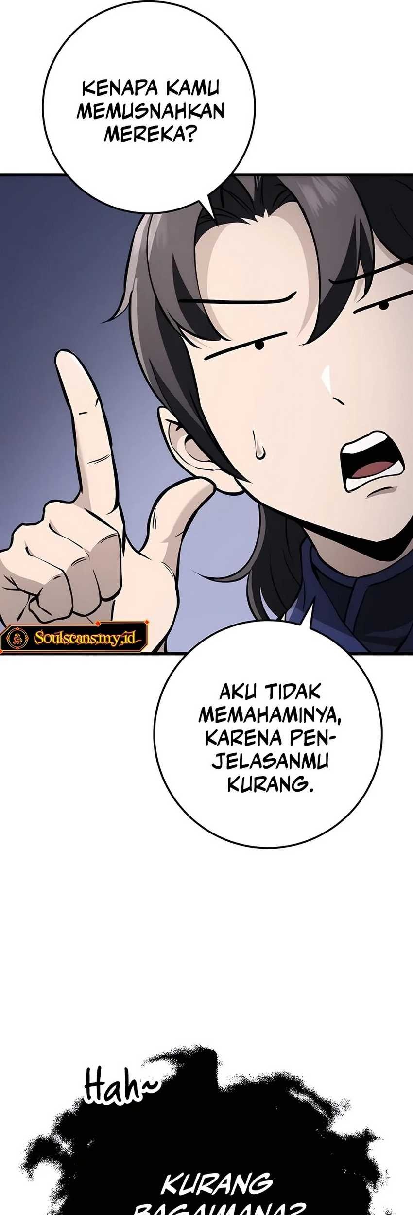 The Emperor’s Sword Chapter 59 Gambar 32